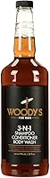 Woody's Men's Body Wash 3-in-1 – 32 fl oz — image 1