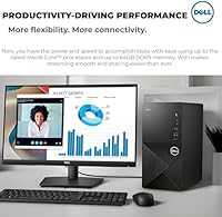 Dell Vostro 3030 Tower Desktop PC, Intel Core i5-14400, 16GB RAM, 512GB SSD — image 4