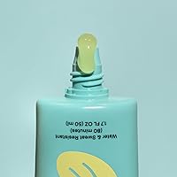 Bask Suncare SPF 40 Daily Invisible Gel Face Sunscreen, 1.7oz — image 2