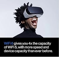 Linksys MX8000/MX8400 WiFi 6 Mesh Router — image 2