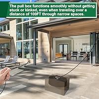 Adoreen Cat 6 Ethernet Cable 500 Ft — image 2