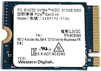 Western Digital 512GB SSD PC SN530 M.2 2230 NVMe — image 1