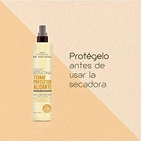 Be Natural Lisso Keratina Termoprotector Alisante 2 Pack — image 4