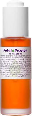 Living Libations Petal Passion Yoni Serum 30mL