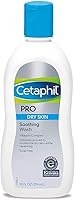 Cetaphil Restoraderm Eczema Calming Body Wash, Fragrance Free, 10 Fl Oz (Pack of 2) — image 1