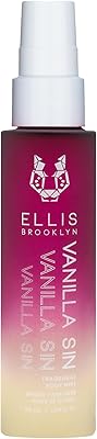 Ellis Brooklyn Vanilla Sin Hair and Body Fragrance Mist 50mL