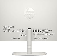 HP 22-DG0024 All-in-One Desktop Computer, 21.5-inch FHD, Intel Celeron J4025, 32GB RAM, 1TB SSD — image 6