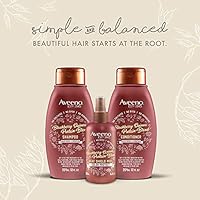 Aveeno Color Protect & Strengthen+ Shampoo & Conditioner Set, 12 Fl Oz — image 5