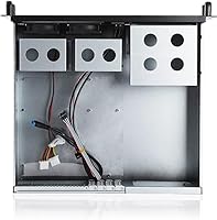 RackChoice 238C-A 2U Micro ATX Rackmount Chassis — image 6