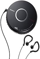 Sony DEJ017CK Walkman Portable CD Player — image 1