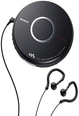 Sony DEJ017CK Walkman Portable CD Player