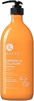Luseta Hair Growth Shampoo with Turmeric & Collagen 33.8oz — image 1