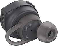 Audio-Technica ATH-CKS5TWBK Solid Bass Wireless In-Ear Headphones — image 4