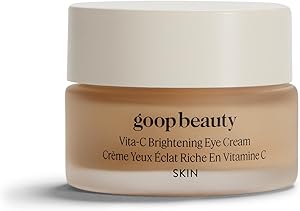 goop Beauty Vitamin C Eye Cream 0.5oz Review