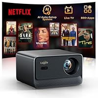 Lisowod L03Pro Mini Projector — image 1