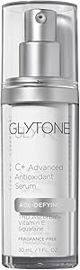 Glytone Age-Defying C+ Vitamin C Serum 20% with Squalane Review