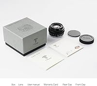 TTArtisan 50mm f2 Manual Focus Lens for L Mount Cameras — image 8