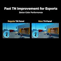 BenQ Zowie XL2546X+ 24.1″ 280Hz Gaming Monitor — image 5