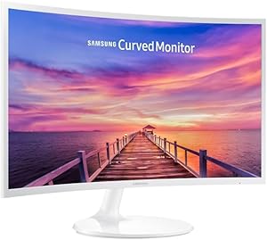 Samsung 27″ Curved Monitor LC27F391FHNXZA Review