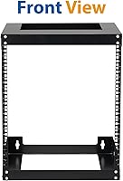 Tedgetal 12U Wall Mount Rack — image 3