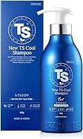 TS New TS Cool Shampoo 17.6oz — image 1