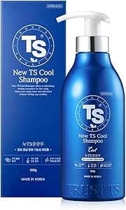 TS New TS Cool Shampoo 17.6oz Review