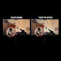 BenQ Zowie XL2566X+ 24.1-inch 400Hz Gaming Monitor — image 4