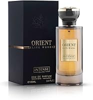 INTENSE ELITE Orient Elite Woods Eau de Parfum for Men 100mL — image 1