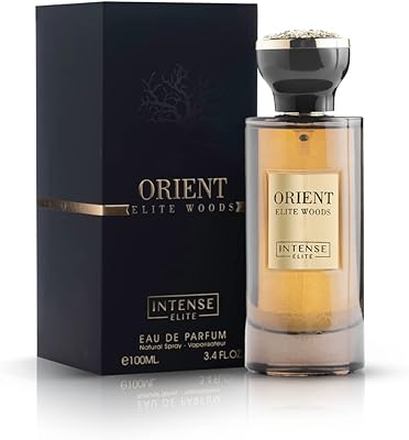 INTENSE ELITE Orient Elite Woods Eau de Parfum for Men 100mL