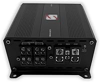 Soundfy SA 400.4 4-Channel Digital Car Audio Amplifier — image 4