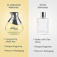 Al Haramain Detour Noir Eau de Parfum Spray, 3.33oz — image 7