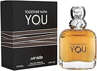 MIRADA Together With You Men's Eau de Parfum 3.4oz — image 1