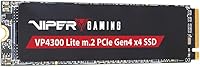 Patriot Viper VP4300 Lite 500GB M.2 PCIe Gen4 SSD — image 2