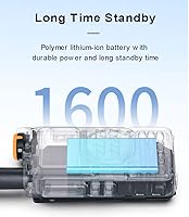 ANYSECU UV-K5 Air Band Walkie Talkie — image 5