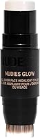 Nudestix Nudies Glow Highlighter Stick - Illumi-Naughty — image 2