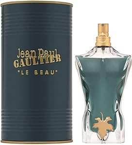 Jean Paul Gaultier Le Beau Eau de Toilette 4.2oz