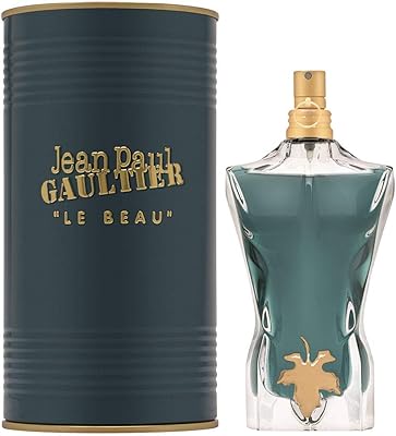 Jean Paul Gaultier Le Beau Eau de Toilette 4.2oz