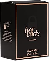 O Boticário Her Code Eau de Parfum 1.7oz — image 7