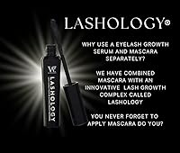 Watermans Lashology Eyelash Growth Mascara in Black — image 2