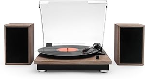 Victrola Montauk Vinyl Record Player Review