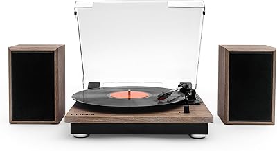 Victrola Montauk Vinyl Record Player