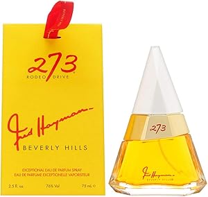 Fred Hayman 273 Eau De Parfum Spray 2.5oz Review