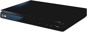 LG BP330 Blu-ray Disc Player Review