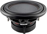 Alphasonik NSW410 10-inch Car Subwoofer — image 2