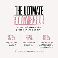 MAËLYS Cosmetics GET-PEACHY Bum Scrub 5oz — image 3