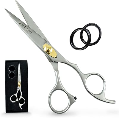 Ontaki Hair Cutting Scissors 6.5″