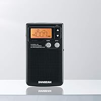 Sangean DT-200X AM/FM Pocket Radio — image 5