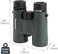 Celestron Nature DX 10x42 Binoculars — image 9
