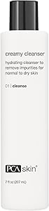 PCA SKIN Creamy Moisturizing Face Cleanser, 7.0oz Review