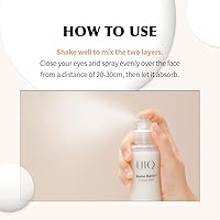 UIQ Biome Barrier Cream Mist 3.38oz — image 7